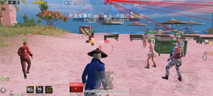 孤狼辅助怎么用和平精英（孤狼游戏怎么使用慢动作）